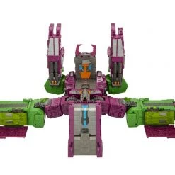Hasbro Transformers War For Cybertron Earthrise Titan Scorponok Action Figure