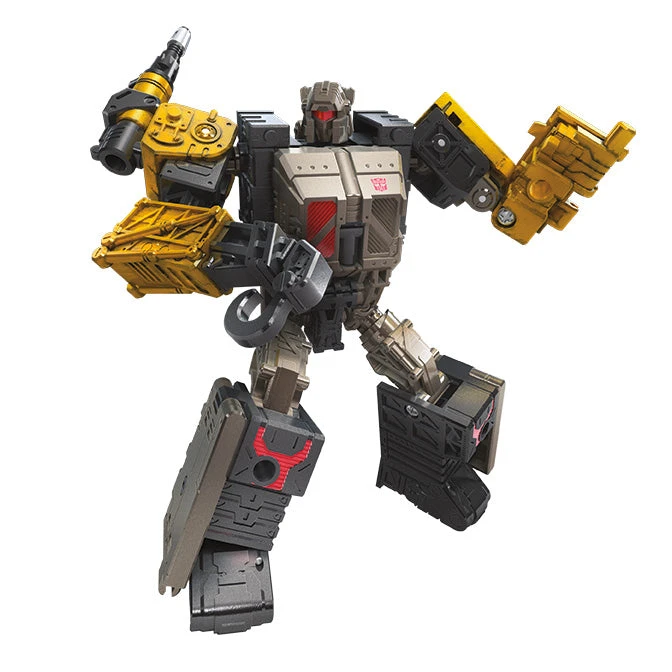 Hasbro Transformers War For Cybertron Earthrise Deluxe Ironworks Action Figure 3 Hasbro Transformers War For Cybertron Earthrise Deluxe Ironworks Action Figure