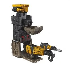 Hasbro Transformers War For Cybertron Earthrise Deluxe Ironworks Action Figure