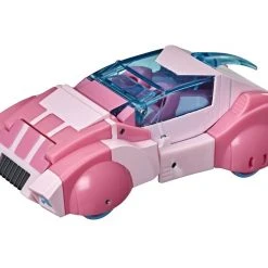 Hasbro Transformers: Bumblebee Cyberverse Adventures Deluxe Arcee Action Figure (BAF Maccadam)