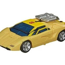 Hasbro Transformers War For Cybertron Earthrise Deluxe Sunstreaker Action Figure