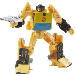 Hasbro Transformers War For Cybertron Earthrise Deluxe Sunstreaker Action Figure