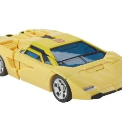 Hasbro Transformers War For Cybertron Earthrise Deluxe Sunstreaker Action Figure