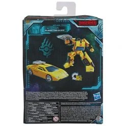 Hasbro Transformers War For Cybertron Earthrise Deluxe Sunstreaker Action Figure