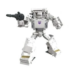 Hasbro Transformers War For Cybertron Earthrise Deluxe Runamuck Action Figure