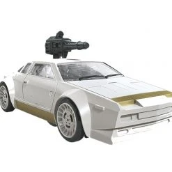 Hasbro Transformers War For Cybertron Earthrise Deluxe Runamuck Action Figure