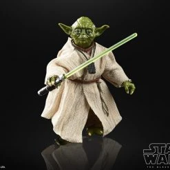 Hasbro Star Wars Black Series 40th Anniversary Empire Strikes Back Yoda 6 Inch Action Figure