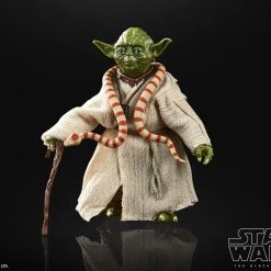 Hasbro Star Wars Black Series 40th Anniversary Empire Strikes Back Yoda 6 Inch Action Figure