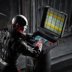 Hasbro G.I. Joe Classified Series Destro Action Figure