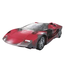 Hasbro Transformers Generations Netflix War For Cybertron: Siege Deluxe Sideswipe Action Figure Exclusive