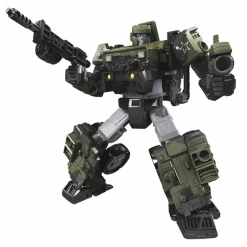 Hasbro Transformers Generations Netflix War For Cybertron: Siege Deluxe Hound Action Figure Exclusive