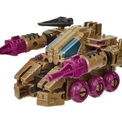 Hasbro Transformers Generations Selects WFC-GS22 Deluxe Black Roritchi Action Figure