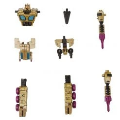 Hasbro Transformers Generations Selects WFC-GS22 Deluxe Black Roritchi Action Figure