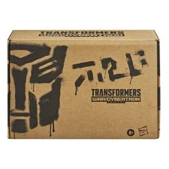 Hasbro Transformers Generations Selects WFC-GS22 Deluxe Black Roritchi Action Figure