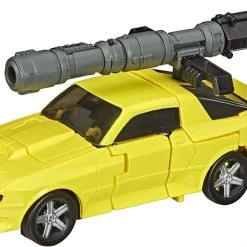 Hasbro Transformers: Generations Selects Deluxe Hubcap Action Figure WFC-GS13