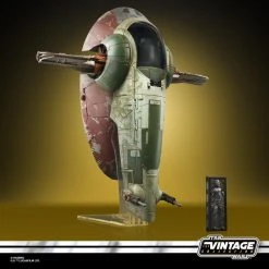Hasbro Star Wars Black Series The Vintage Collection Empire Strikes Back Boba Fett's Slave 1 Vehicle