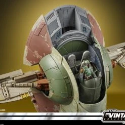 Hasbro Star Wars Black Series The Vintage Collection Empire Strikes Back Boba Fett's Slave 1 Vehicle