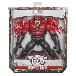 Hasbro Marvel Legends Monster Toxin Deluxe Action Figure