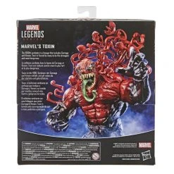 Hasbro Marvel Legends Monster Toxin Deluxe Action Figure