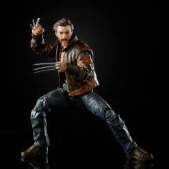 Hasbro Marvel Legends Movie Wolverine Action Figure