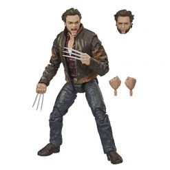 Hasbro Marvel Legends Movie Wolverine Action Figure