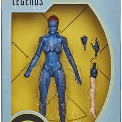 Hasbro Marvel Legends Movie Mystique Action Figure