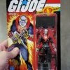 Hasbro Retro G.I. Joe Destro Walmart Exclusive Action Figure