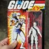 Hasbro Retro G.I. Joe Storm Shadow Walmart Exclusive Action Figure