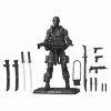 Hasbro Retro G.I. Joe Snake Eyes Walmart Exclusive Action Figure