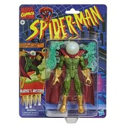 Hasbro Marvel Legends Vintage Retro Series Mysterio Action Figure
