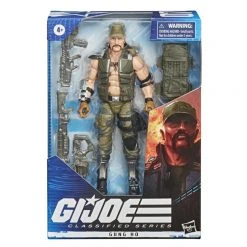 Hasbro G.I. Joe Classified Series Gung-Ho Action Figure 9 Hasbro G.I. Joe Classified Series Gung-Ho Action Figure