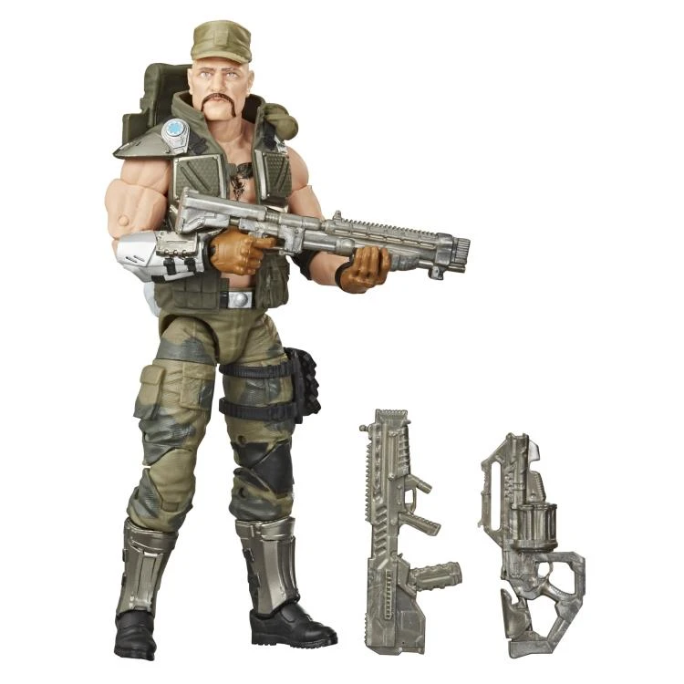 Hasbro G.I. Joe Classified Series Gung-Ho Action Figure 3 Hasbro G.I. Joe Classified Series Gung-Ho Action Figure