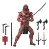 Hasbro G.I. Joe Classified Series Red Ninja Action Figure 2 Hasbro G.I. Joe Classified Series Red Ninja Action Figure
