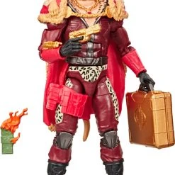Hasbro G.I. Joe Classified Series Profit Director Destro Action Figure