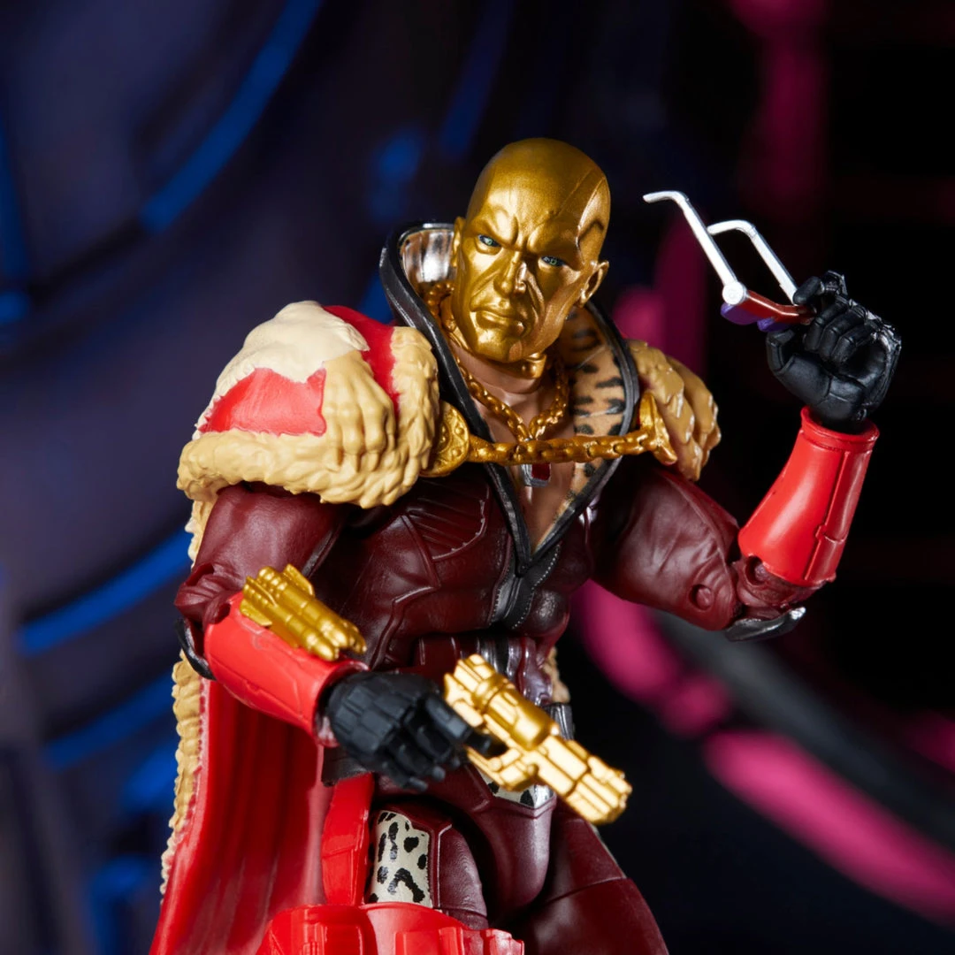 Hasbro G.I. Joe Classified Series Profit Director Destro Action Figure 5 Hasbro G.I. Joe Classified Series Profit Director Destro Action Figure