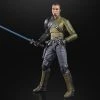 Hasbro Star Wars Black Series Rebels #04 Kanan Jarrus 6 Inch Action Figure