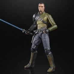 Hasbro Star Wars Black Series Rebels #04 Kanan Jarrus 6 Inch Action Figure