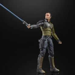 Hasbro Star Wars Black Series Rebels #04 Kanan Jarrus 6 Inch Action Figure