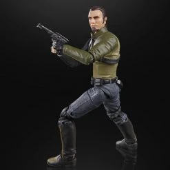 Hasbro Star Wars Black Series Rebels #04 Kanan Jarrus 6 Inch Action Figure