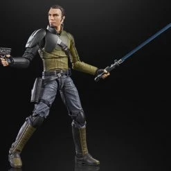 Hasbro Star Wars Black Series Rebels #04 Kanan Jarrus 6 Inch Action Figure