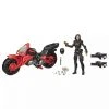 Hasbro G.I. Joe Classified Series Baroness With Cobra C.O.I.L Vehicle Action Figure 1 Hasbro G.I. Joe Classified Series Baroness With Cobra C.O.I.L Vehicle Action Figure