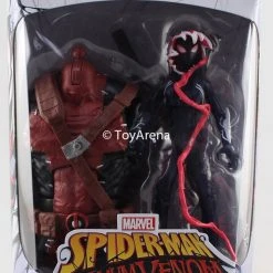 Hasbro Marvel Legends Venom Wave Ghost-Spider (Venompool BAF)