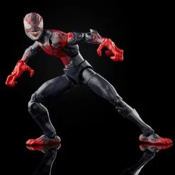 Hasbro Marvel Legends Venom Wave Miles Morales (Venompool BAF)