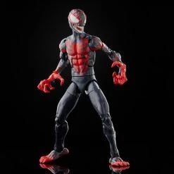 Hasbro Marvel Legends Venom Wave Miles Morales (Venompool BAF)