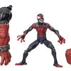 Hasbro Marvel Legends Venom Wave Miles Morales (Venompool BAF)