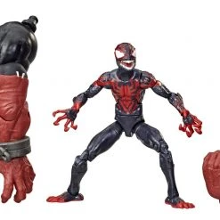 Hasbro Marvel Legends Venom Wave Miles Morales (Venompool BAF)