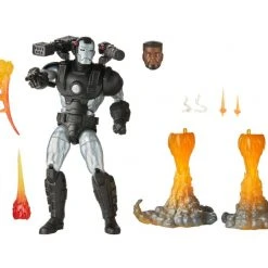 Hasbro Marvel Legends War Machine Deluxe Action Figure