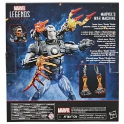 Hasbro Marvel Legends War Machine Deluxe Action Figure