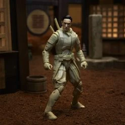 Hasbro G.I. Joe Classified Series Snake Eyes: GI Joe Origins Movie Storm Shadow Action Figure