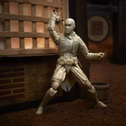 Hasbro G.I. Joe Classified Series Snake Eyes: GI Joe Origins Movie Storm Shadow Action Figure